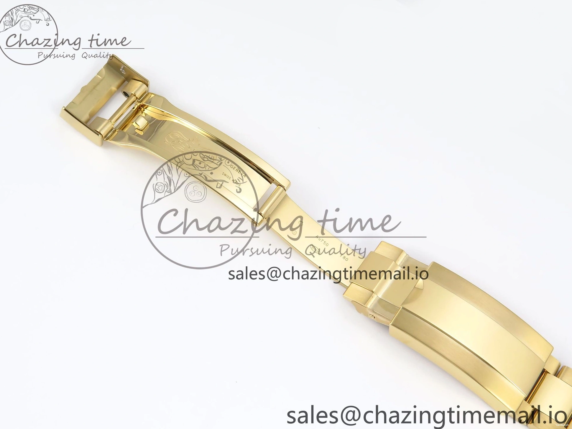 Black Bracelet 904L 126618 Best LN 1:1 Ceramic YG Submariner THBF Edition SH3235 41mm on 0102